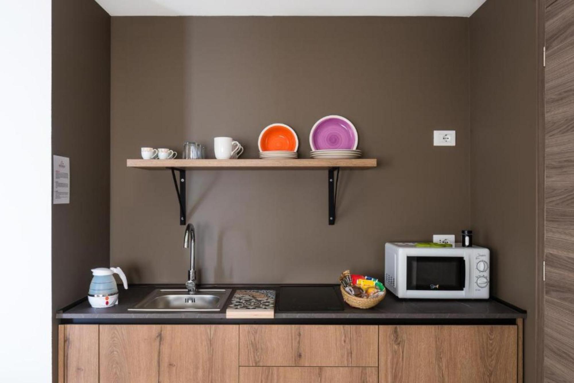 Archinue Apartment Syracuse Luaran gambar