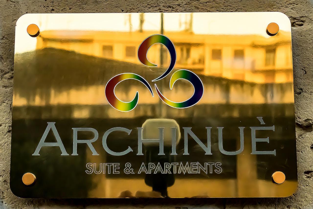 Archinue Apartment Syracuse Luaran gambar