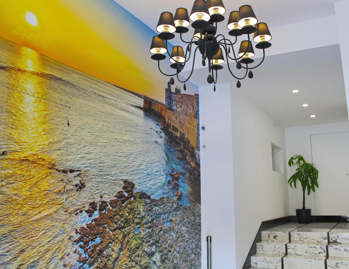 Archinue Apartment Syracuse Luaran gambar