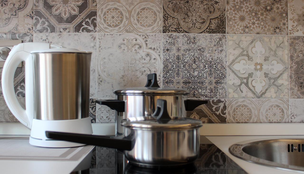 Archinue Apartment Syracuse Luaran gambar