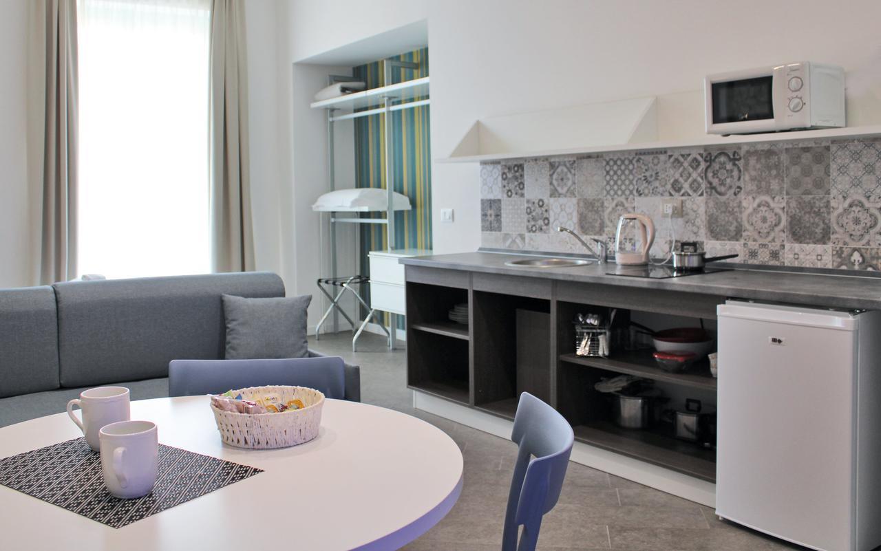 Archinue Apartment Syracuse Luaran gambar