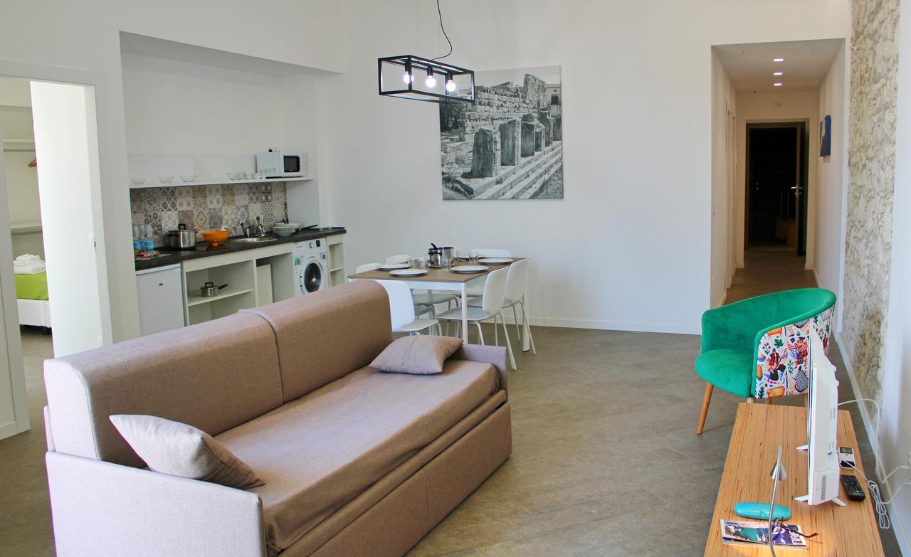 Archinue Apartment Syracuse Luaran gambar