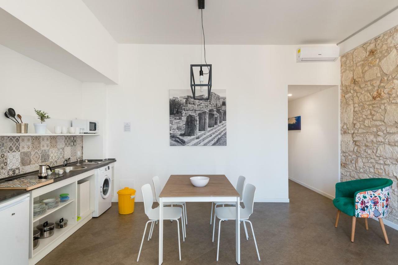 Archinue Apartment Syracuse Luaran gambar
